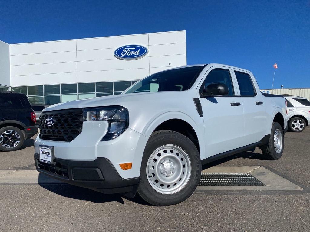 2026 Ford Maverick Truck SuperCrew 