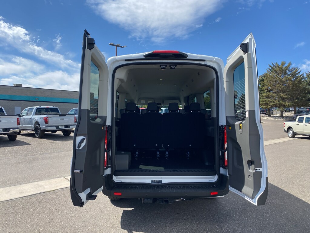 2025 Ford Transit Passenger XL Van photo 2