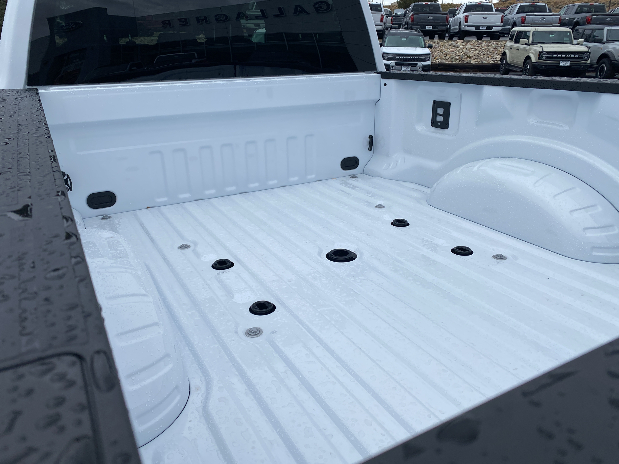 New 2027 Ford Super Duty F-350® XLT Truck Crew Cab