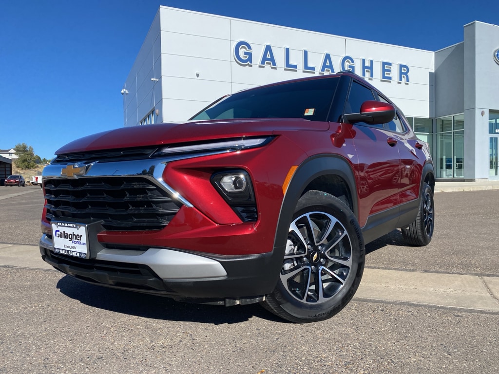 2024 Chevrolet TrailBlazer