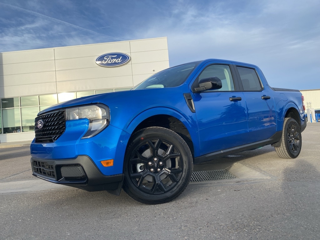 2026 Ford Maverick XLT AWD's photo