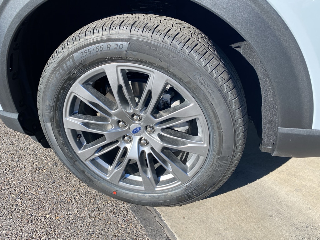 New 2026 Ford Explorer Active SUV