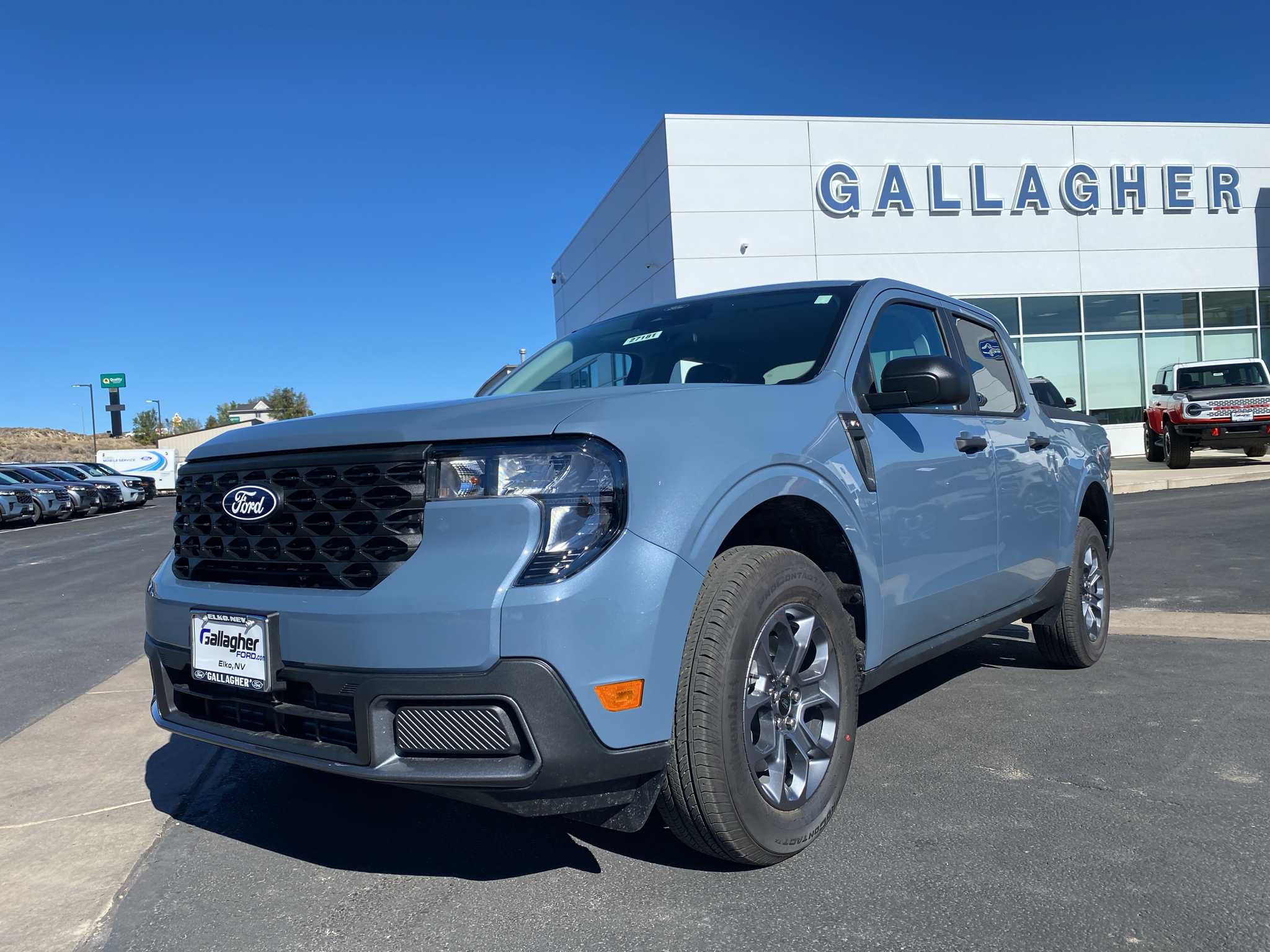 2026 Ford Maverick XLT Truck SuperCrew