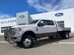 2017 Ford F-350 Truck Crew Cab