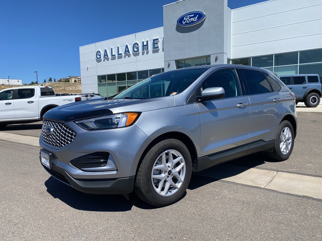 2024 Ford Edge SUV 