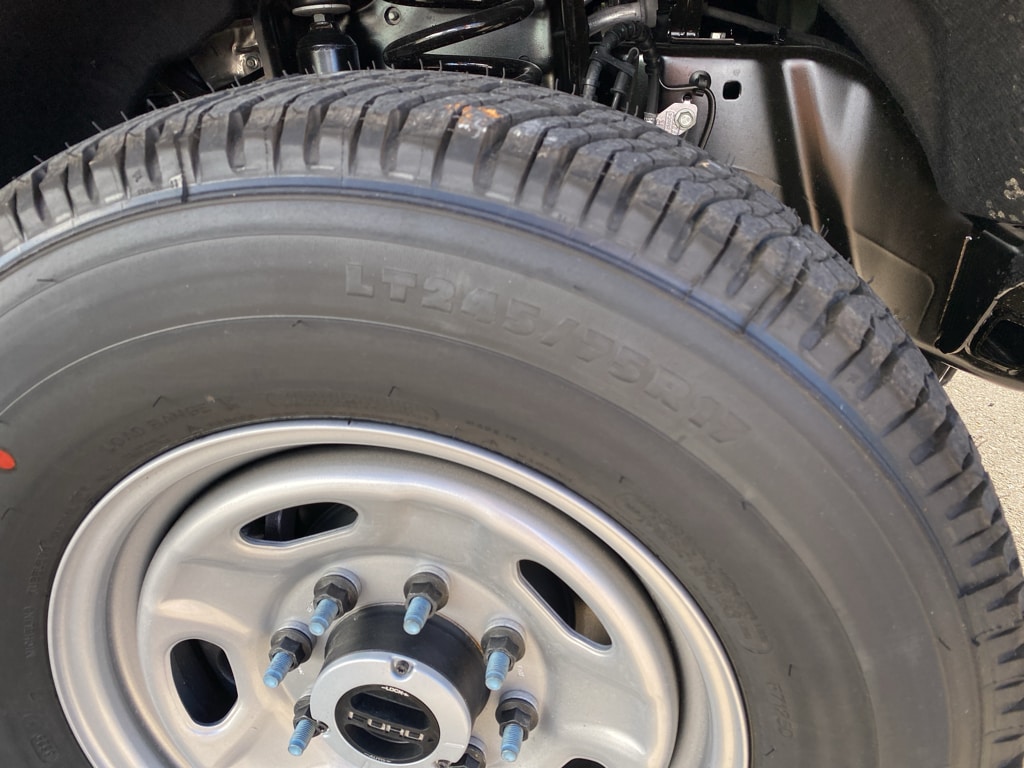 New 2026 Ford Super Duty F-250 XL Truck Crew Cab