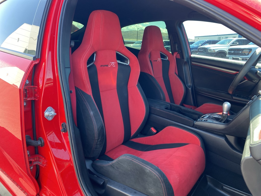 Used 2021 Honda Civic Type R Type-R Touring Hatchback
