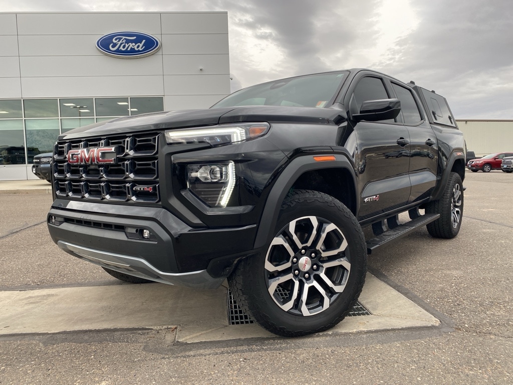 2023 GMC Canyon AT4's photo