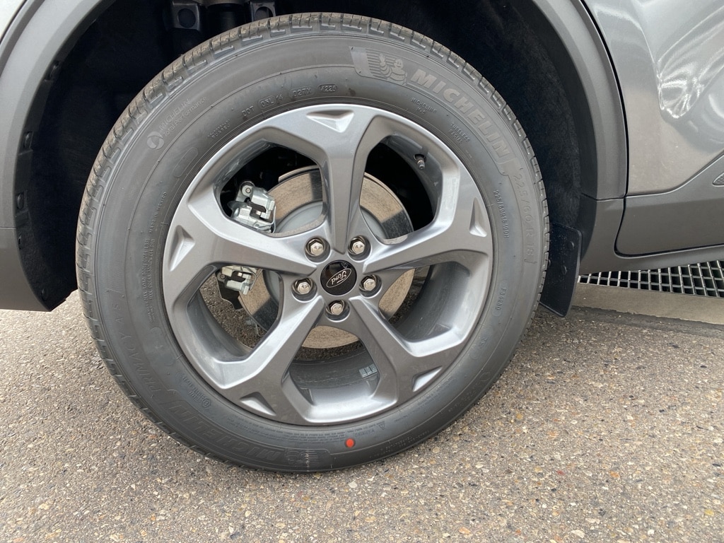 New 2026 Ford Escape ST-Line Select SUV