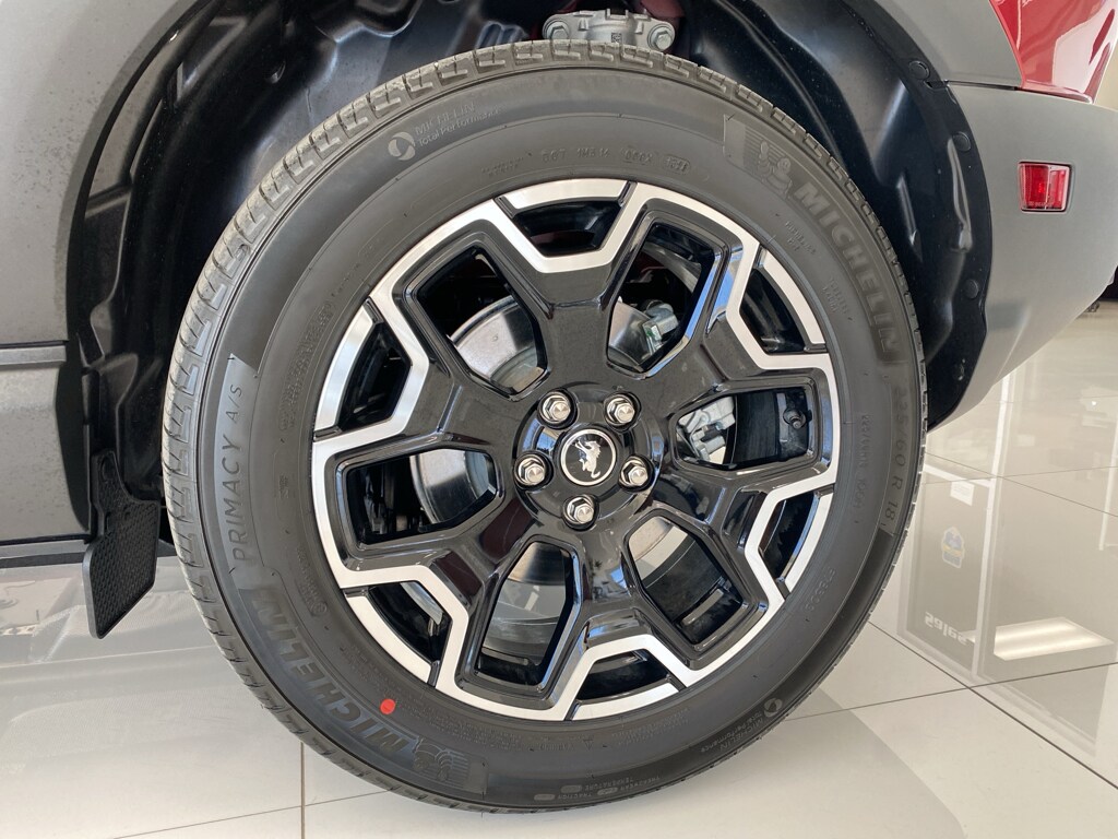 New 2026 Ford Bronco Sport Outer Banks® SUV