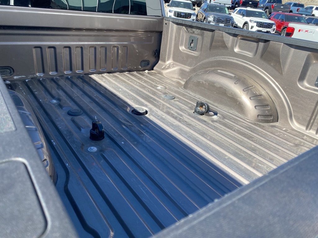 Used 2022 Ford F-350 Truck Crew Cab