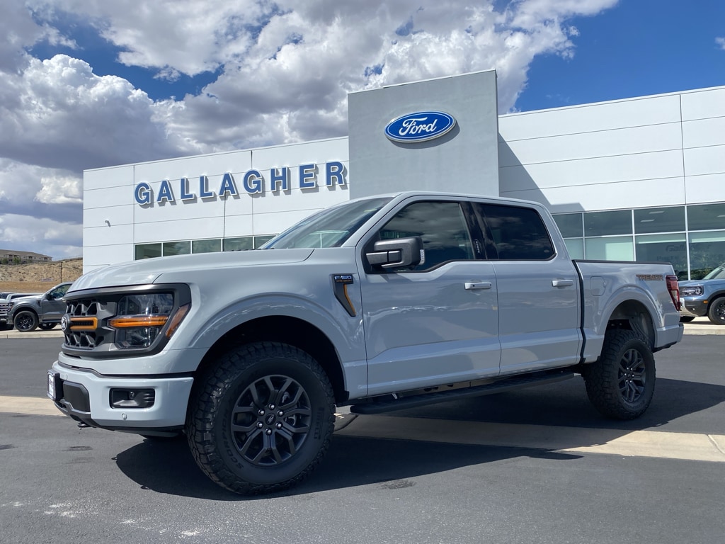 New 2026 Ford F-150 Tremor® Truck SuperCrew Cab