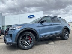 2025 Ford Explorer ST SUV