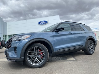 2025 Ford Explorer ST SUV