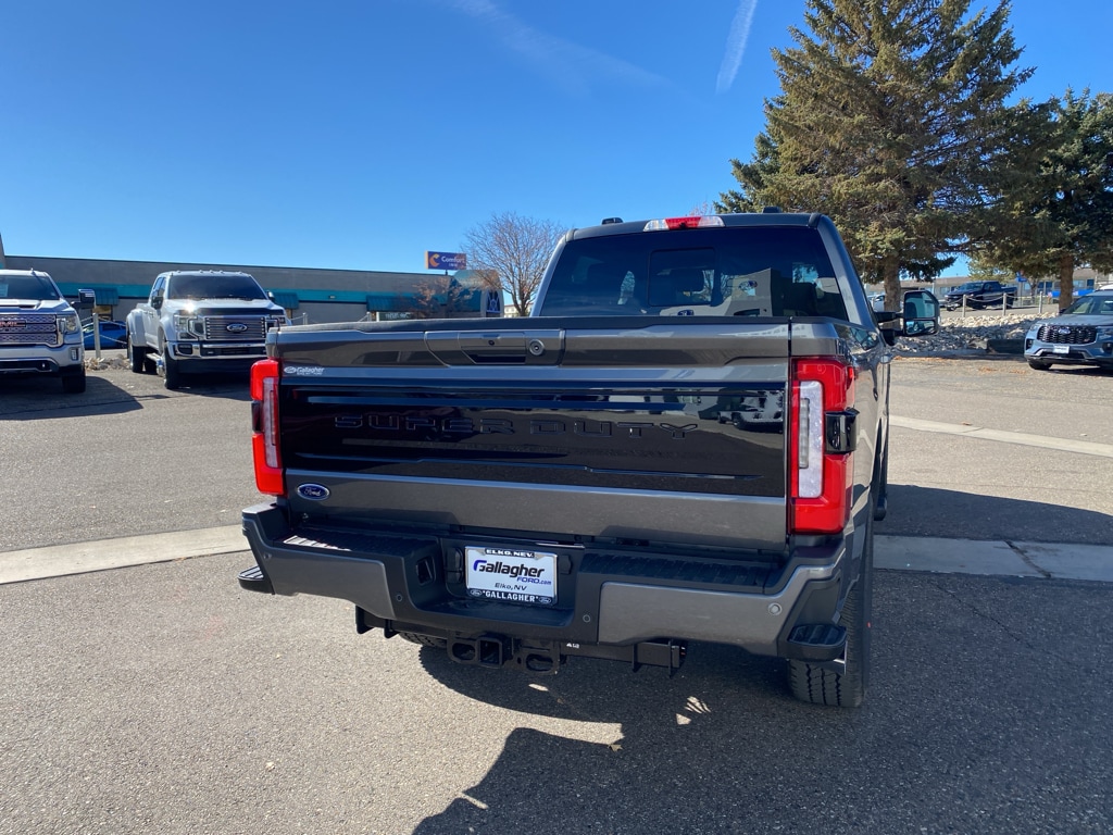 2026 Ford F-350 Super Duty Platinum - Photo 27