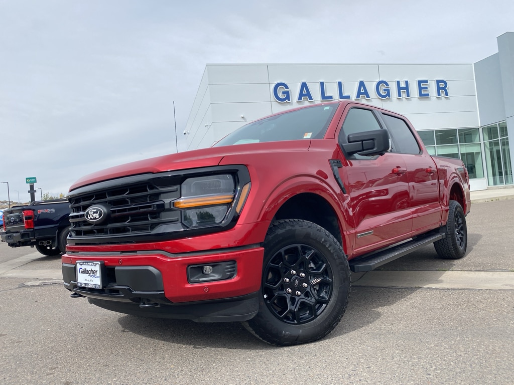 2024 Ford F-150 XLT 4x4 SuperCrew 5-1/2 Box's photo