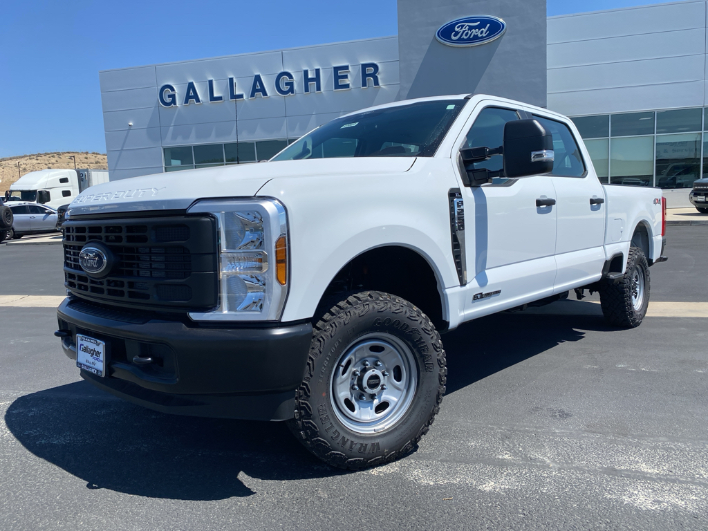  Ford Super Duty