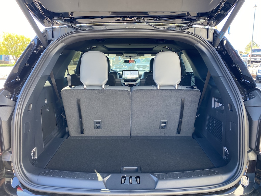New 2027 Ford Explorer Active SUV
