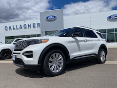 2024 Ford Explorer Limited SUV