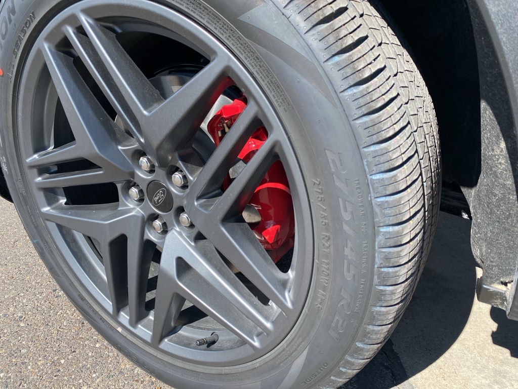 New 2025 Ford Explorer ST-Line SUV