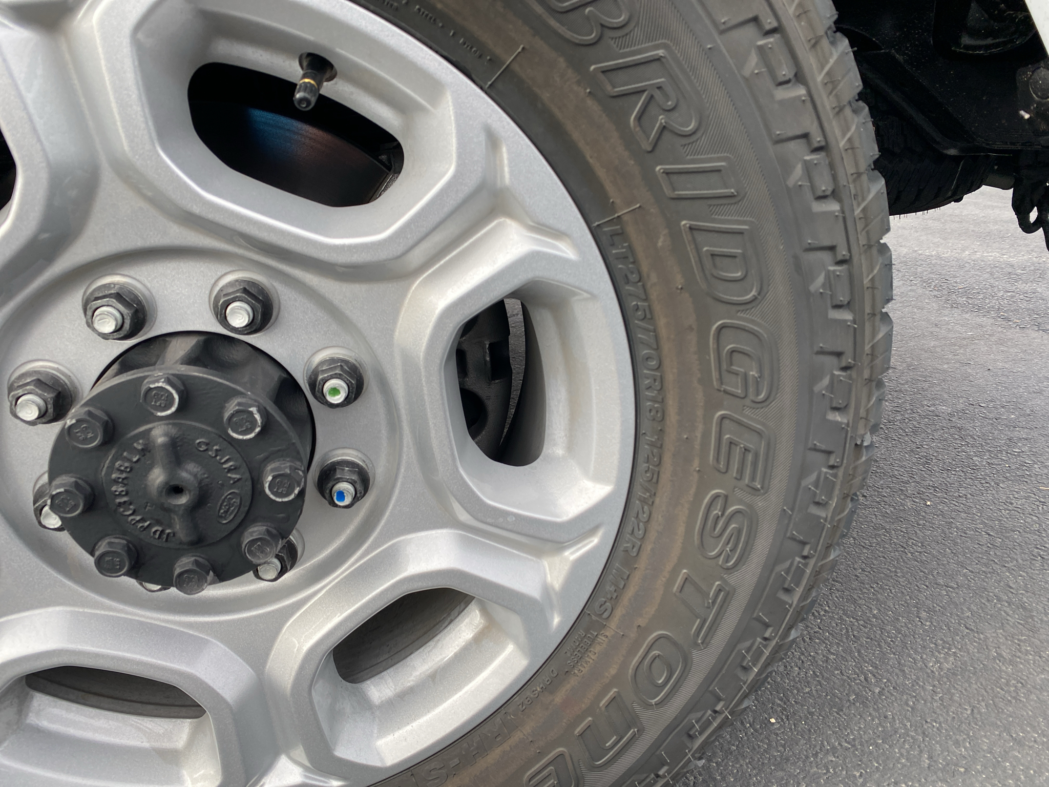 New 2027 Ford Super Duty F-350® XLT Truck Crew Cab