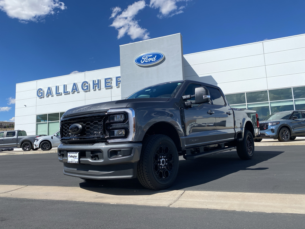 New 2026 Ford Super Duty F-250® XLT Truck Crew Cab