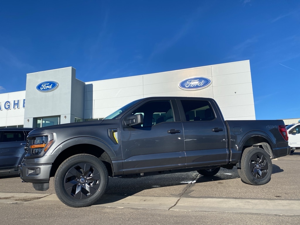 2025 Ford F-150 STX's photo