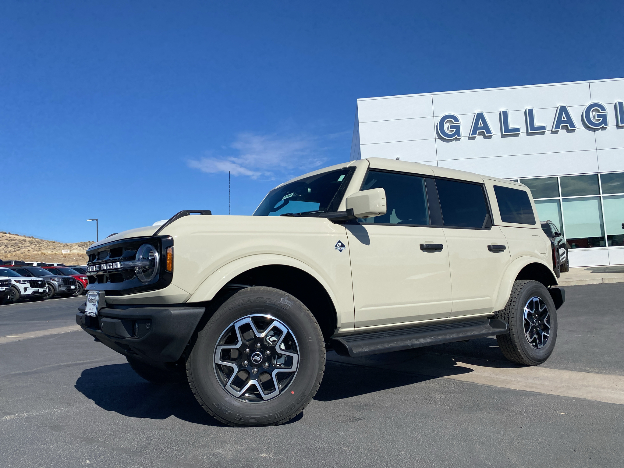  Ford Bronco