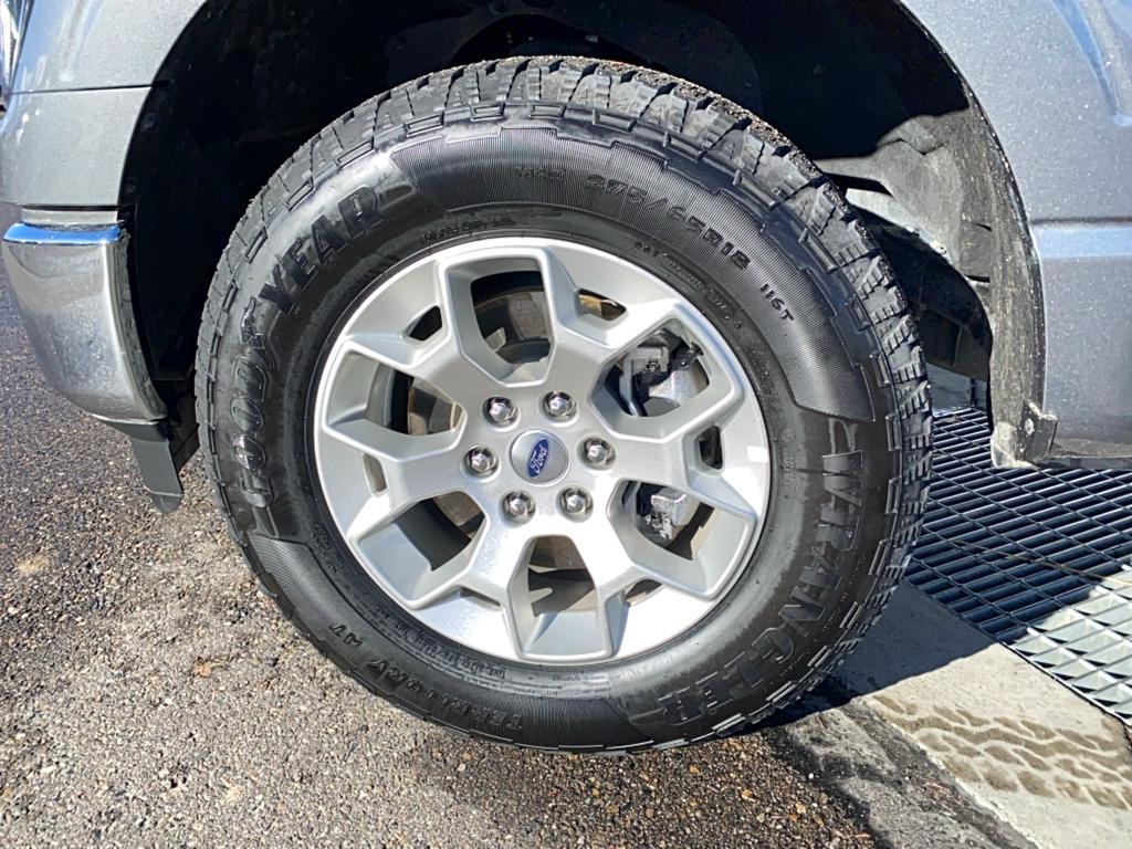 Used 2023 Ford F-150 XLT with VIN 1FTFW1E82PKE39406 for sale in Elko, NV