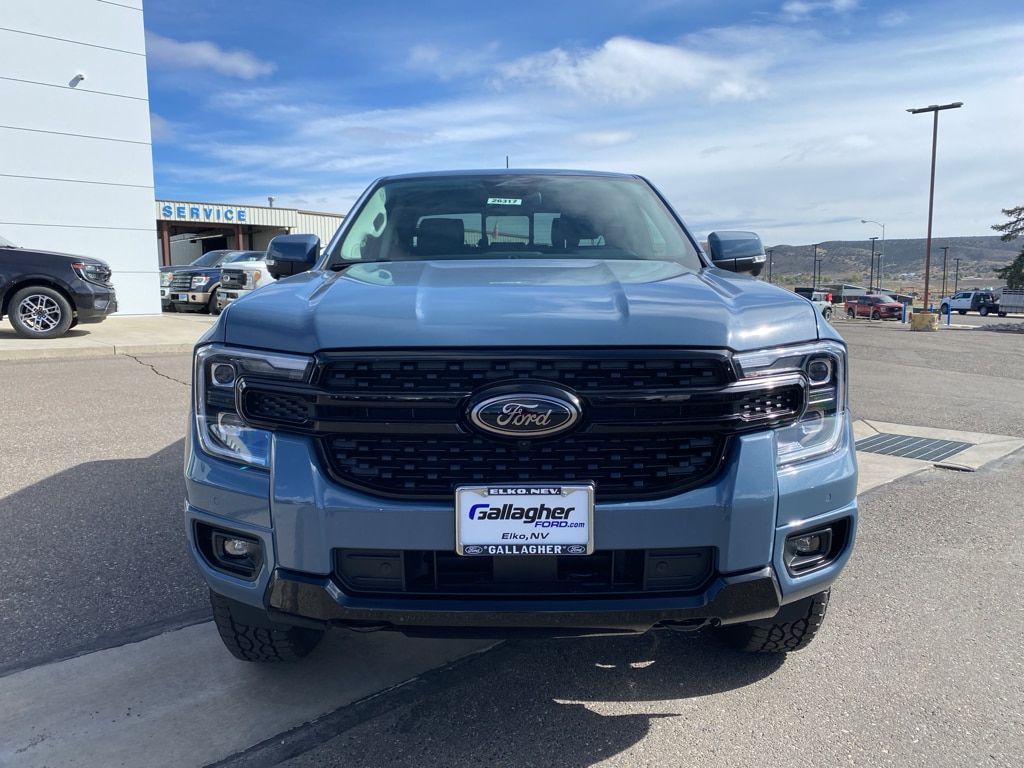 2025 Ford Ranger Lariat - Photo 14