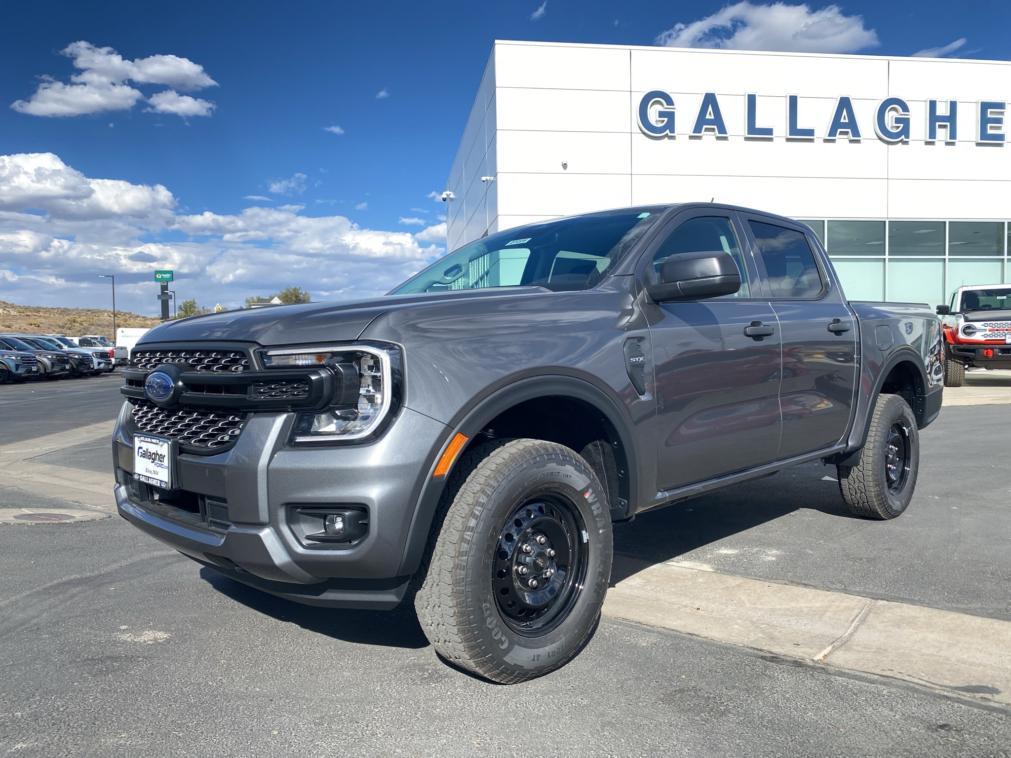 2026 Ford Ranger