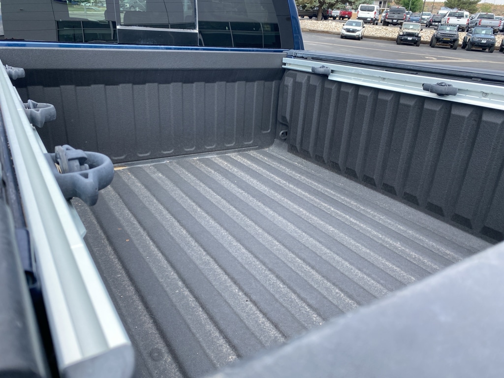 Used 2021 Ram 1500 Limited Truck Crew Cab