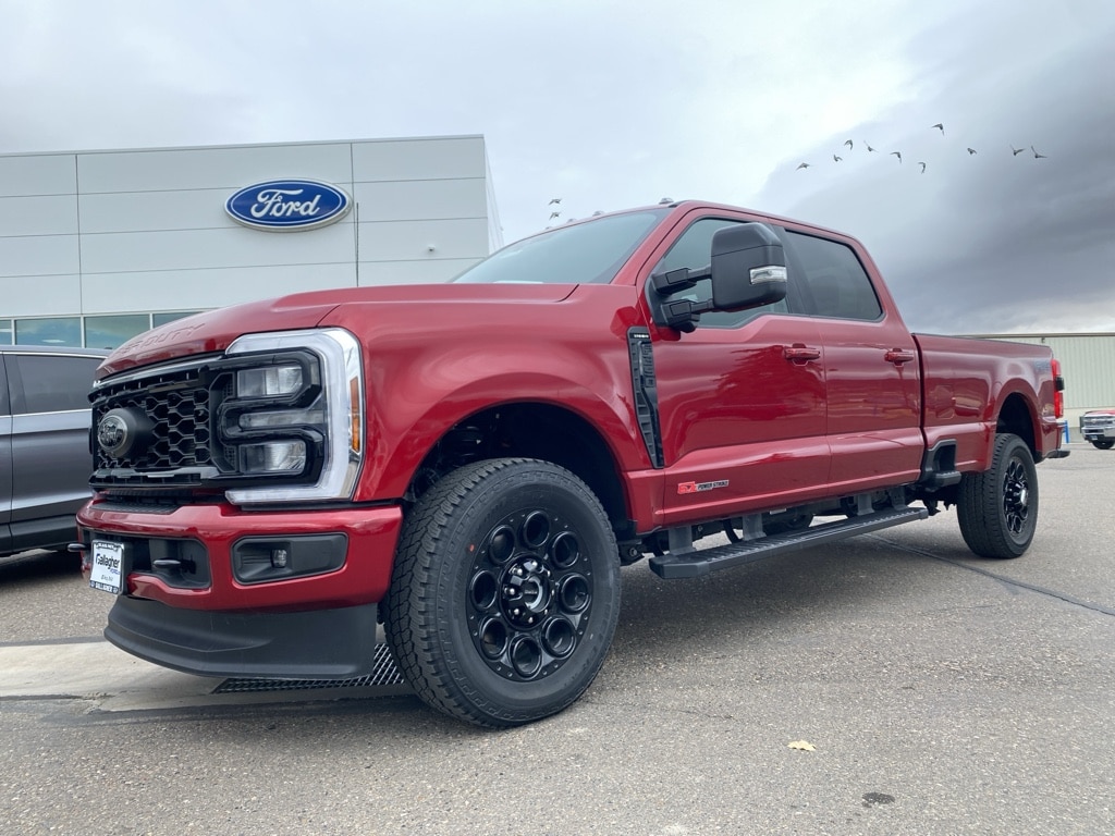 2026 Ford F-350 Super Duty Lariat's photo