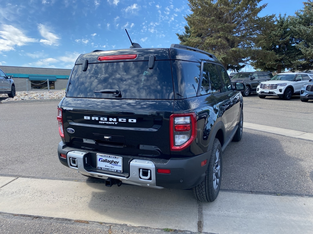 2025 Ford Bronco Sport Big Bend - Photo 16