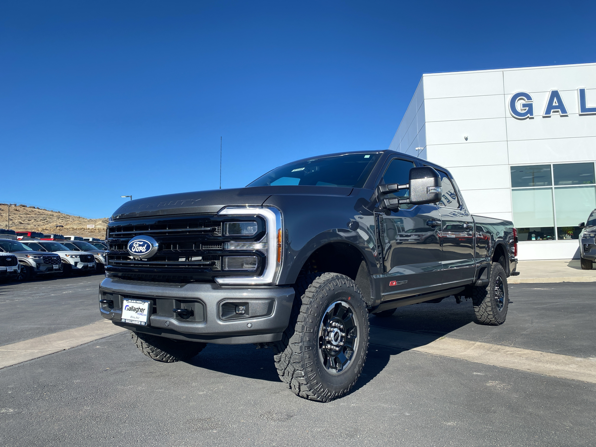 2027 Ford F-350 Super Duty