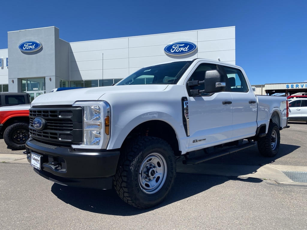New 2026 Ford Super Duty F-350® XL Truck Crew Cab