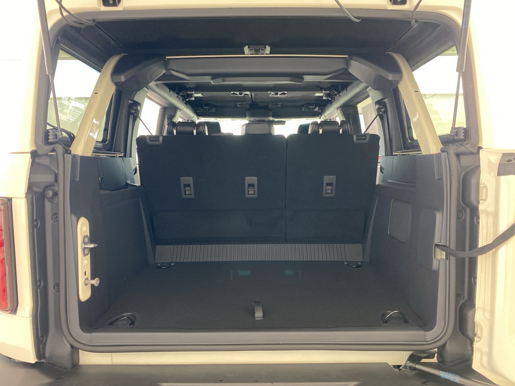 New 2026 Ford Bronco Outer Banks® SUV