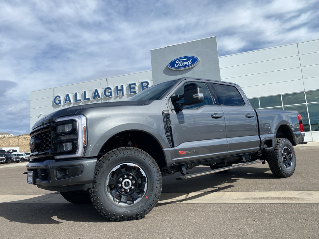 2026 Ford F-250 Super Duty Lariat's photo