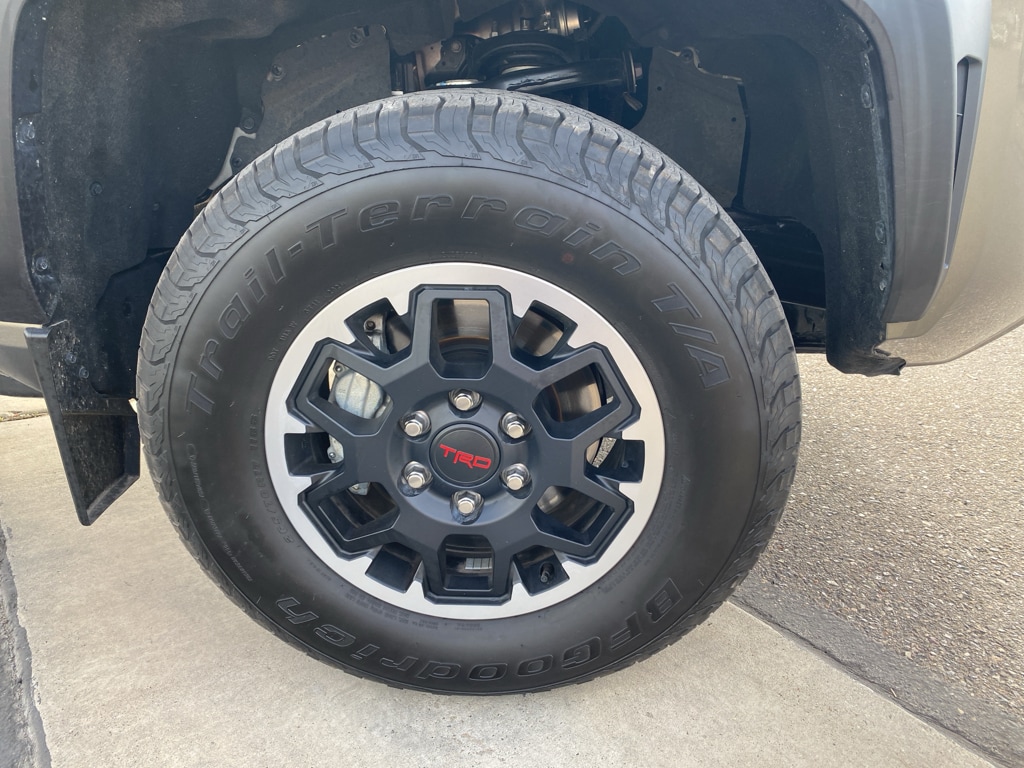 Used 2024 Toyota Tacoma Truck Double Cab