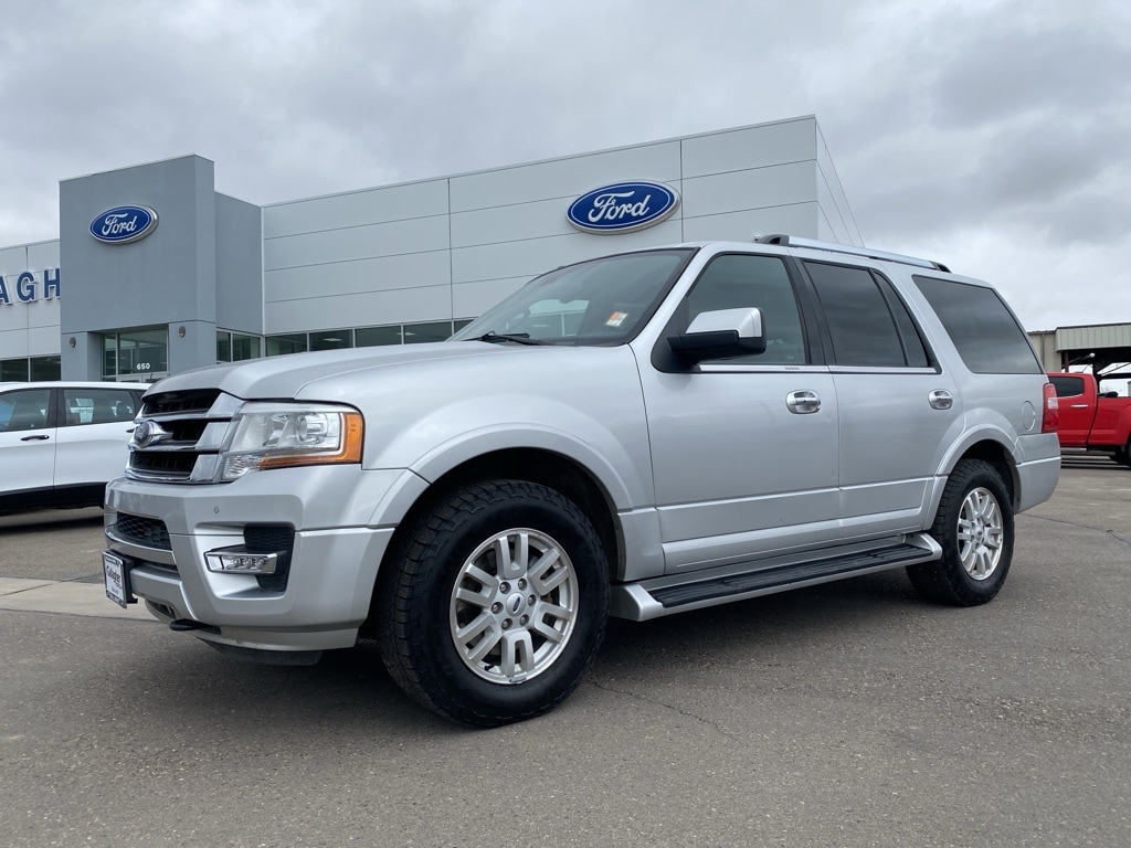 2017 Ford Expedition Limited