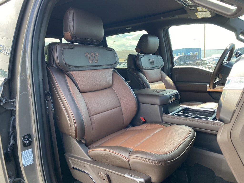 New 2027 Ford Super Duty F-350® King Ranch® Truck Crew Cab