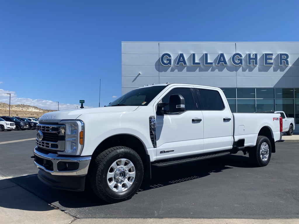 Used 2024 Ford F-350 Truck Crew Cab