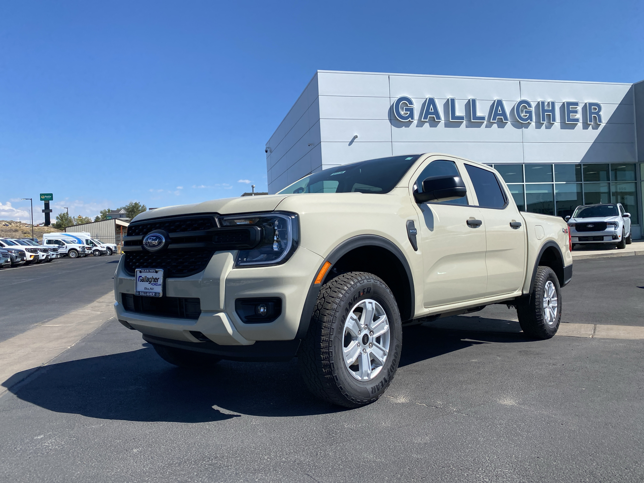 2026 Ford Ranger XL Truck SuperCrew