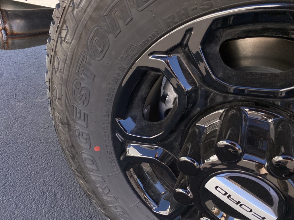 New 2026 Ford Super Duty F-350® XL Truck Crew Cab