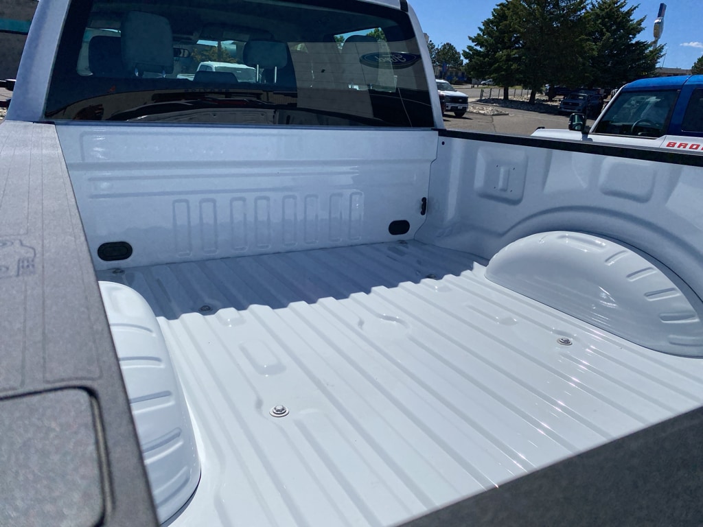 New 2026 Ford Super Duty F-350® XL Truck Crew Cab