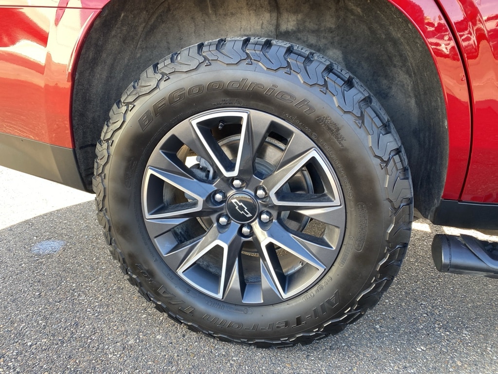 Used 2021 Chevrolet Tahoe Z71 SUV