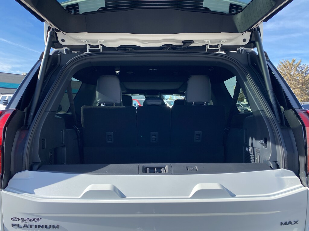 2025 Ford Expedition Platinum MAX photo 4