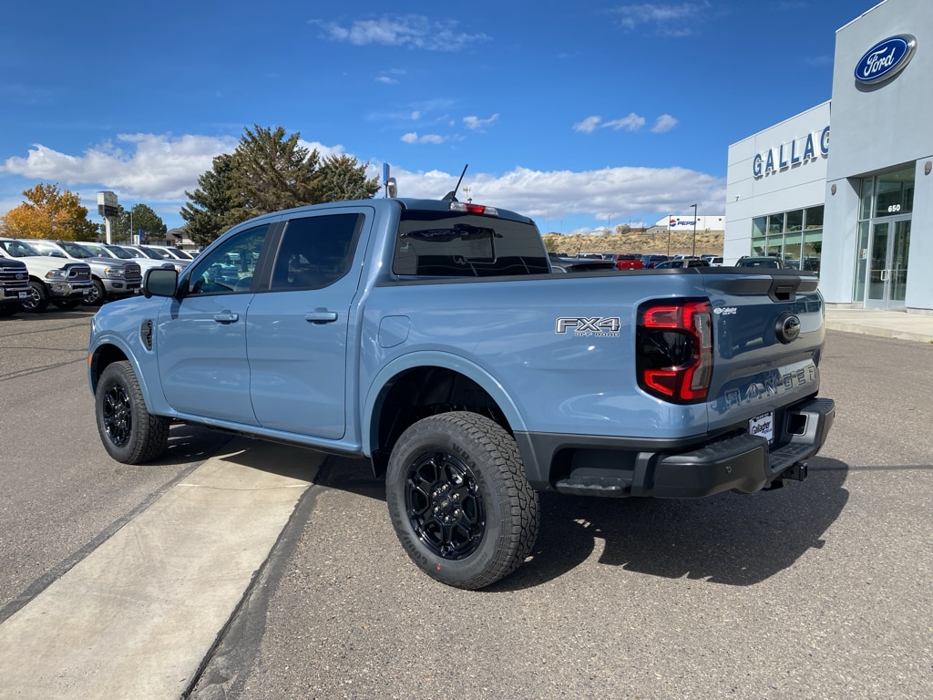 2025 Ford Ranger Lariat - Photo 22