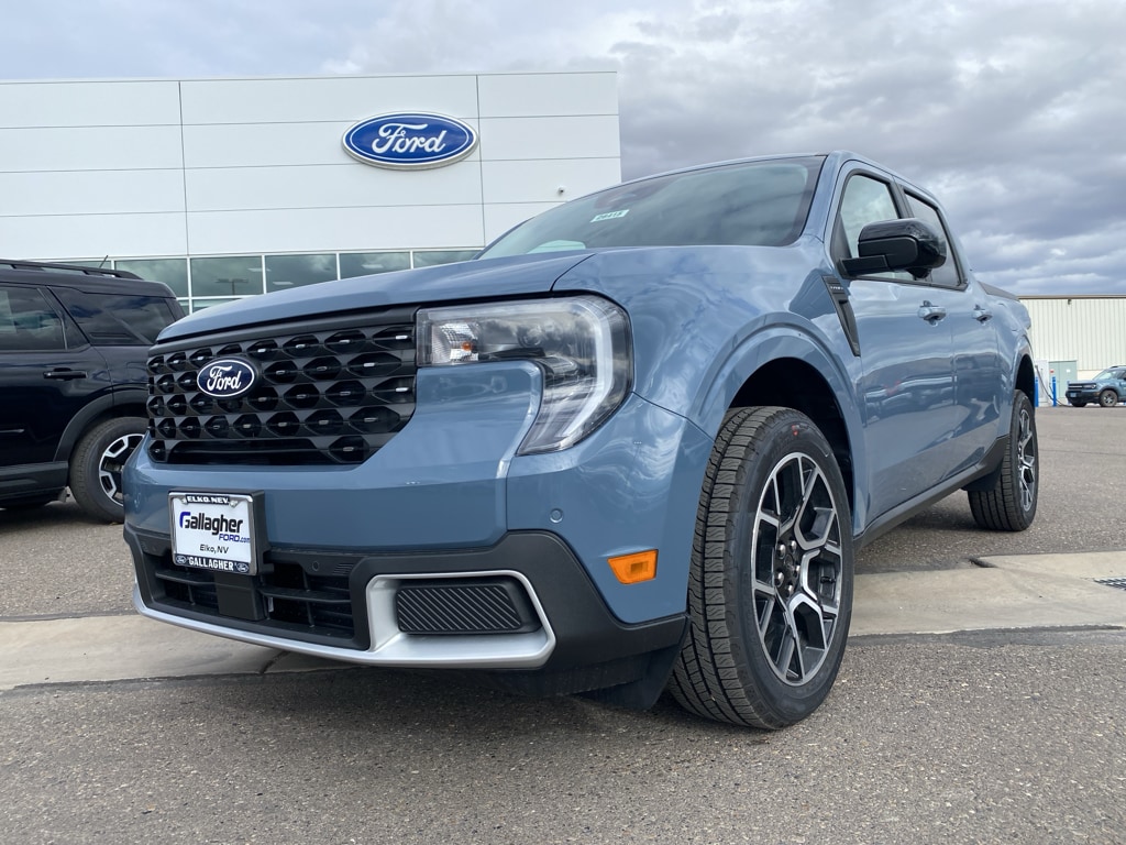2025 Ford Maverick Truck SuperCrew 