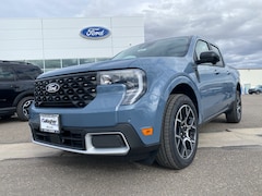 2025 Ford Maverick Lariat Truck SuperCrew